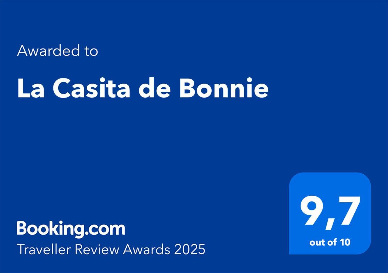 La TejitaLa Casita De Bonnie公寓 外观 照片